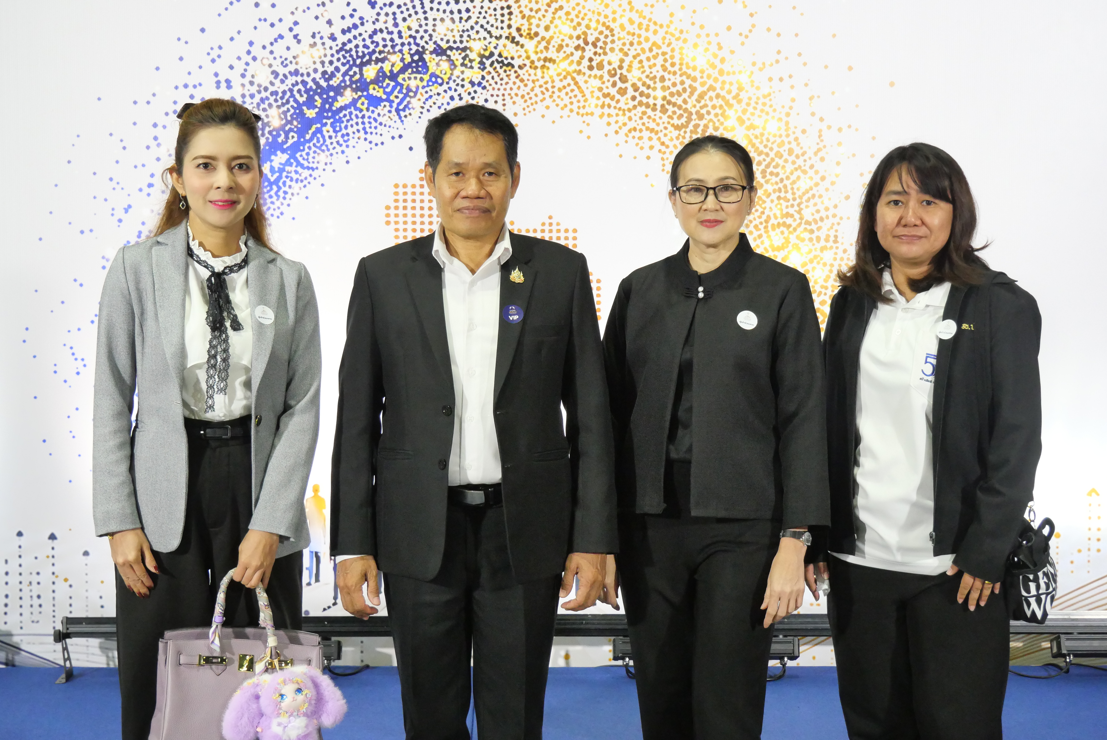 title - ส.ป.ก. ร่วมเป็นเกียรติในงานมอบรางวัลทุนหมุนเวียนดีเด่น ประจำปี 2569 